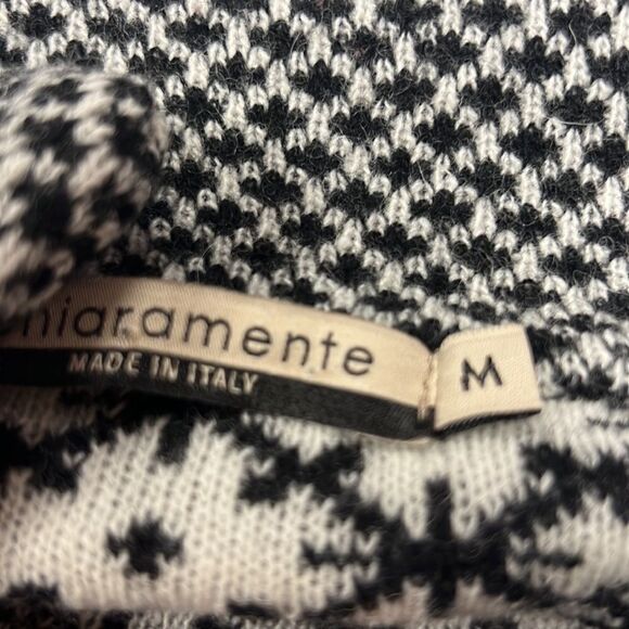 Chiaramente wool blend cardigan.  Size M - Picture 8 of 8
